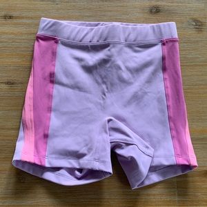 Five Dancewear Shorts. Child XLarge.